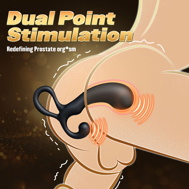 Anal Extension Pro – Unisex Silicone Prostate Plug