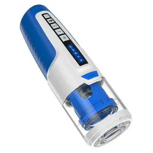 LETEN Spiral Piston 5 Rotating Modes Male Masturbator Sweetstoy