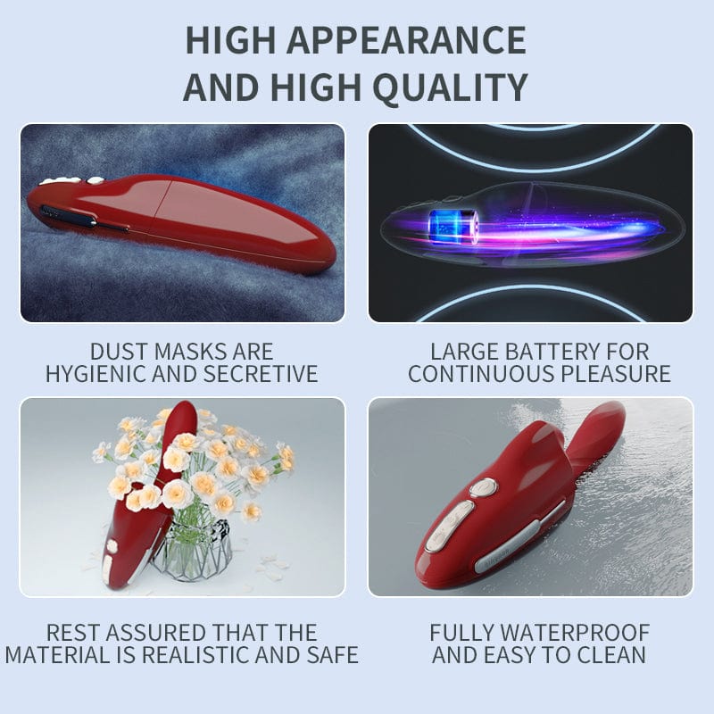 The Ultimate Pleasure Experience: Adjustable Speeds Sex Machine 9 Rotating & Thrusting Modes