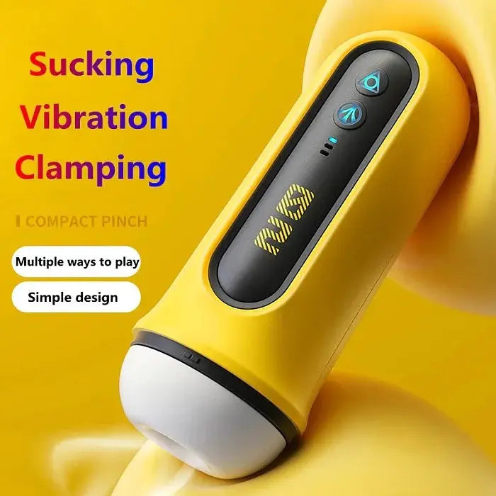 Hallucinogenic02 Automatic Sucking Male Masturbator Sweetstoy