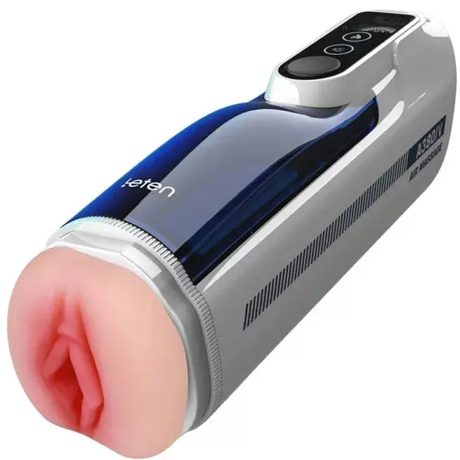 LETEN A380 IV 10 Thrusting & Rocking Heating Male Stroker Sweetstoy