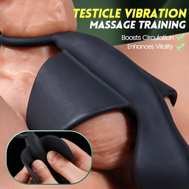Elysium – Heated Vibrating Prostate Massager with Dual Motors & Remote Control