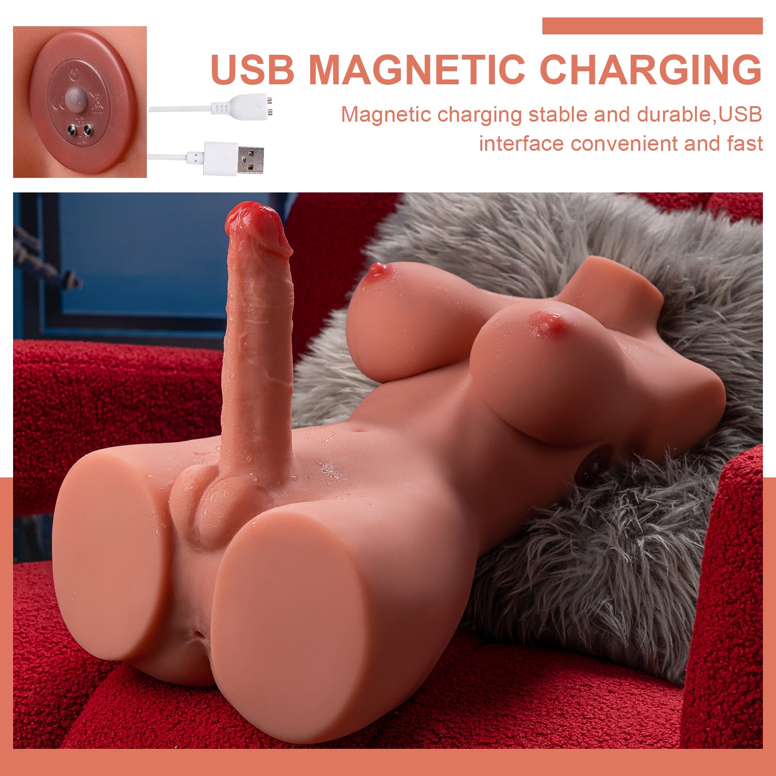 Natasha Shemale Pulse Big Cock Big Boobs 21.49lb 19.29inch