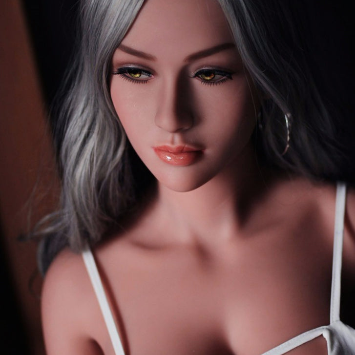 Willow - Long Straight Hair with Cool Style Sex Doll 61.8in 66.1lb Sweetstoy