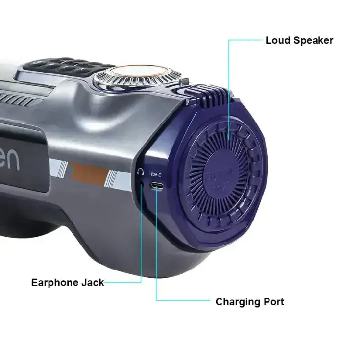 LETEN 708 III Future Auto Telescopic Circulation Heating Male Masturbator Sweetstoy