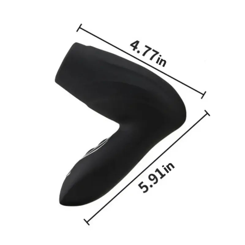 10 Vibrating Glans Training Male Masturbation Sweetstoy