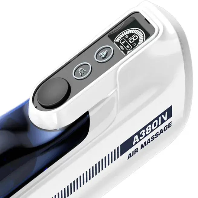 LETEN A380 IV 10 Thrusting & Rocking Heating Male Stroker Sweetstoy