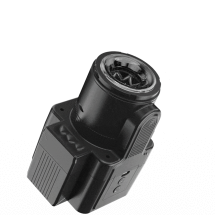 Croxton - Camera Shape Multifunctional Masturbator Cup Sweetstoy