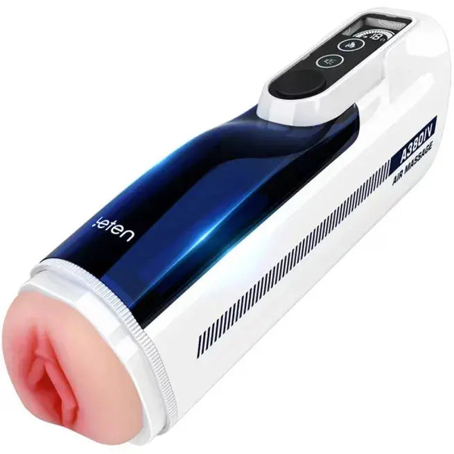 LETEN A380 IV 10 Thrusting & Rocking Heating Male Stroker Sweetstoy