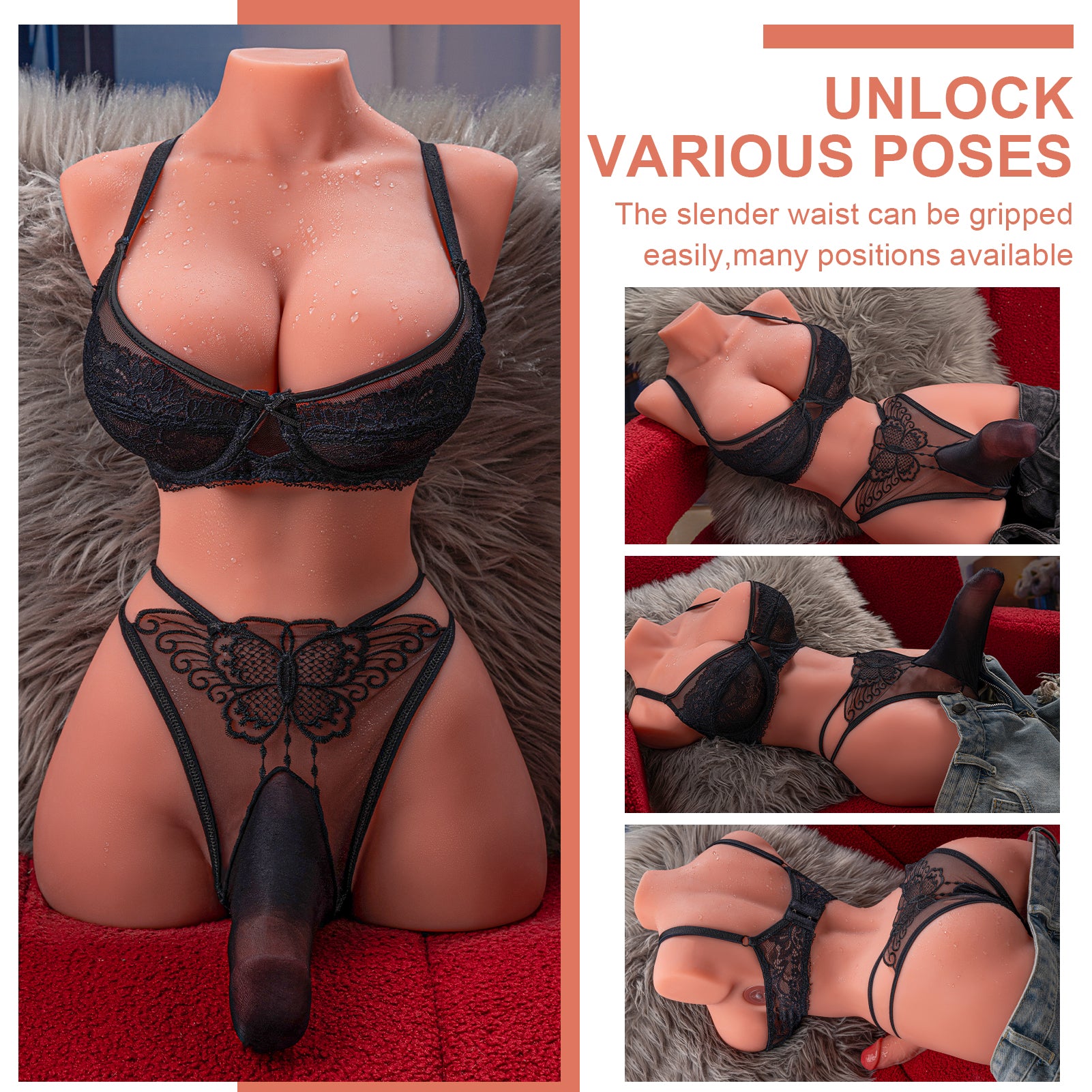 Natasha Shemale Pulse Big Cock Big Boobs 21.49lb 19.29inch