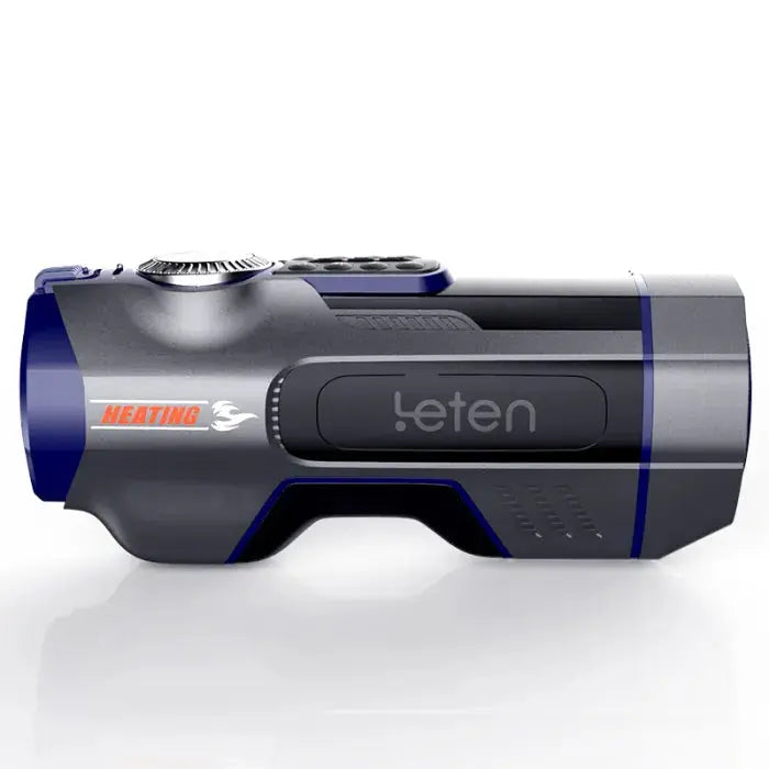 LETEN 708 III Future Auto Telescopic Circulation Heating Male Masturbator Sweetstoy