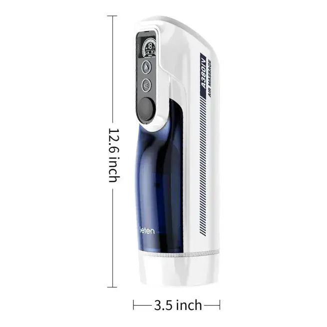 LETEN A380 IV 10 Thrusting & Rocking Heating Male Stroker Sweetstoy