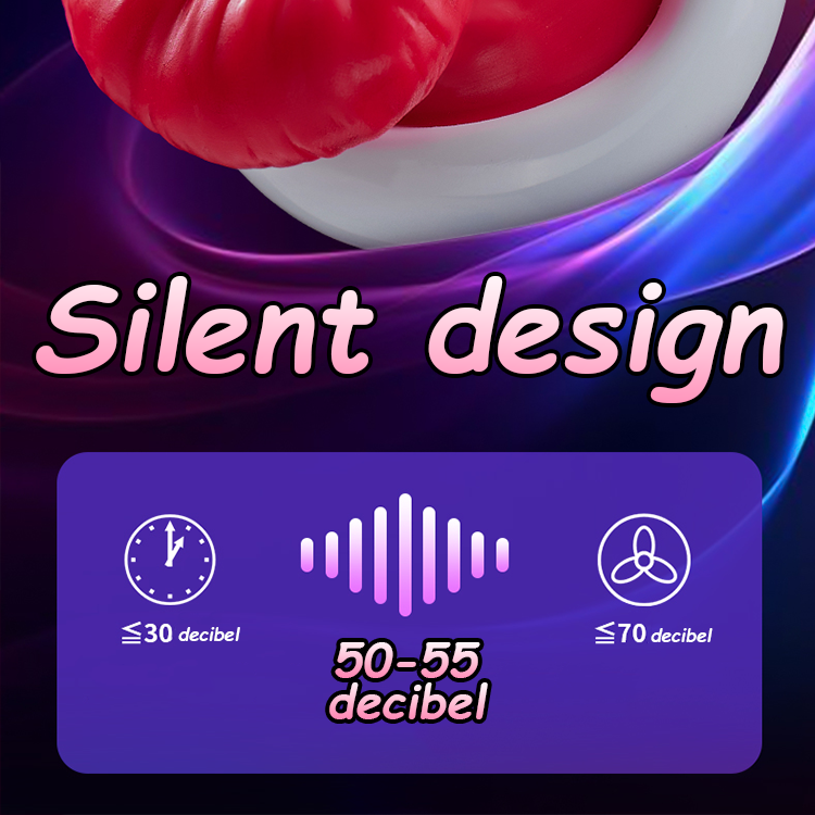 2 In 1 Tongue Masturbation Vibrator For Women Sweetstoy