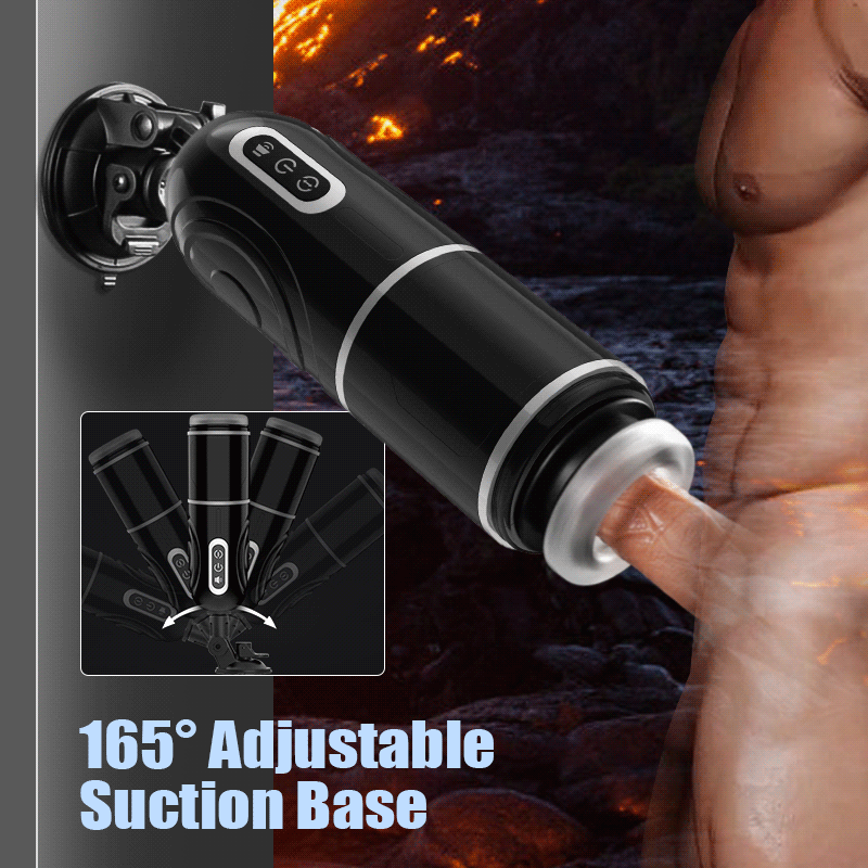 Chainsaw - Telescopic Rotation Masturbation Cup Sweetstoy