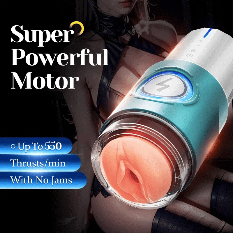 Sweetstoy - Leten ThermoPod Pro/Max Infrared Lamp Heating Male Stroker