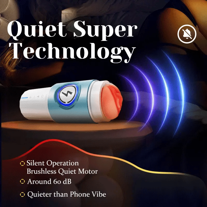 Sweetstoy - Leten ThermoPod Pro/Max Infrared Lamp Heating Male Stroker