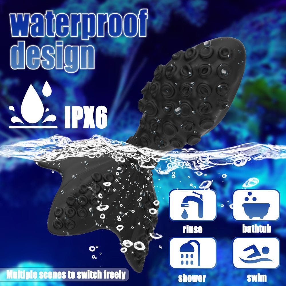 Convex Rotating Prostate Plug with Remote-Controlled Vibration