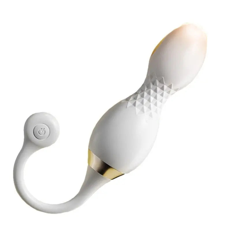 Rotating Prostate Massager & Vibrator for Men/Women 360° Swing & 10 Vibrating Sweetstoy