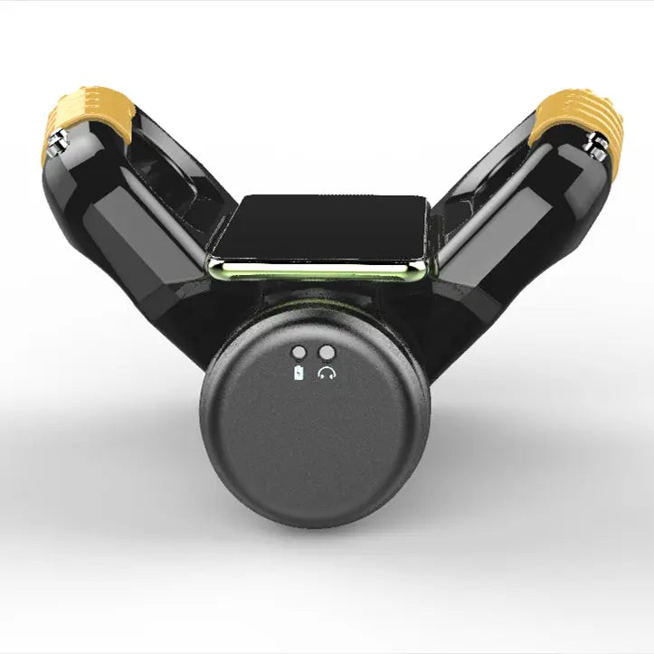 Hercules Grip Master Upgraded Fully Automatic Telescopic Rotating Masturbation Cup Sweetstoy