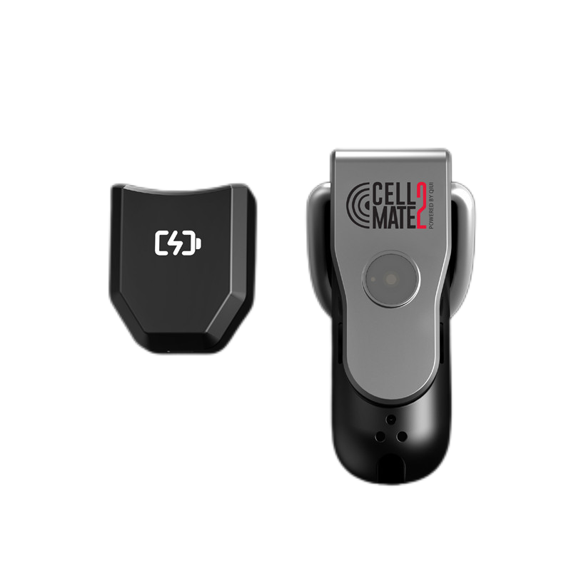 QIUI 2 - APP Control Electric Shock Male Chastity Device