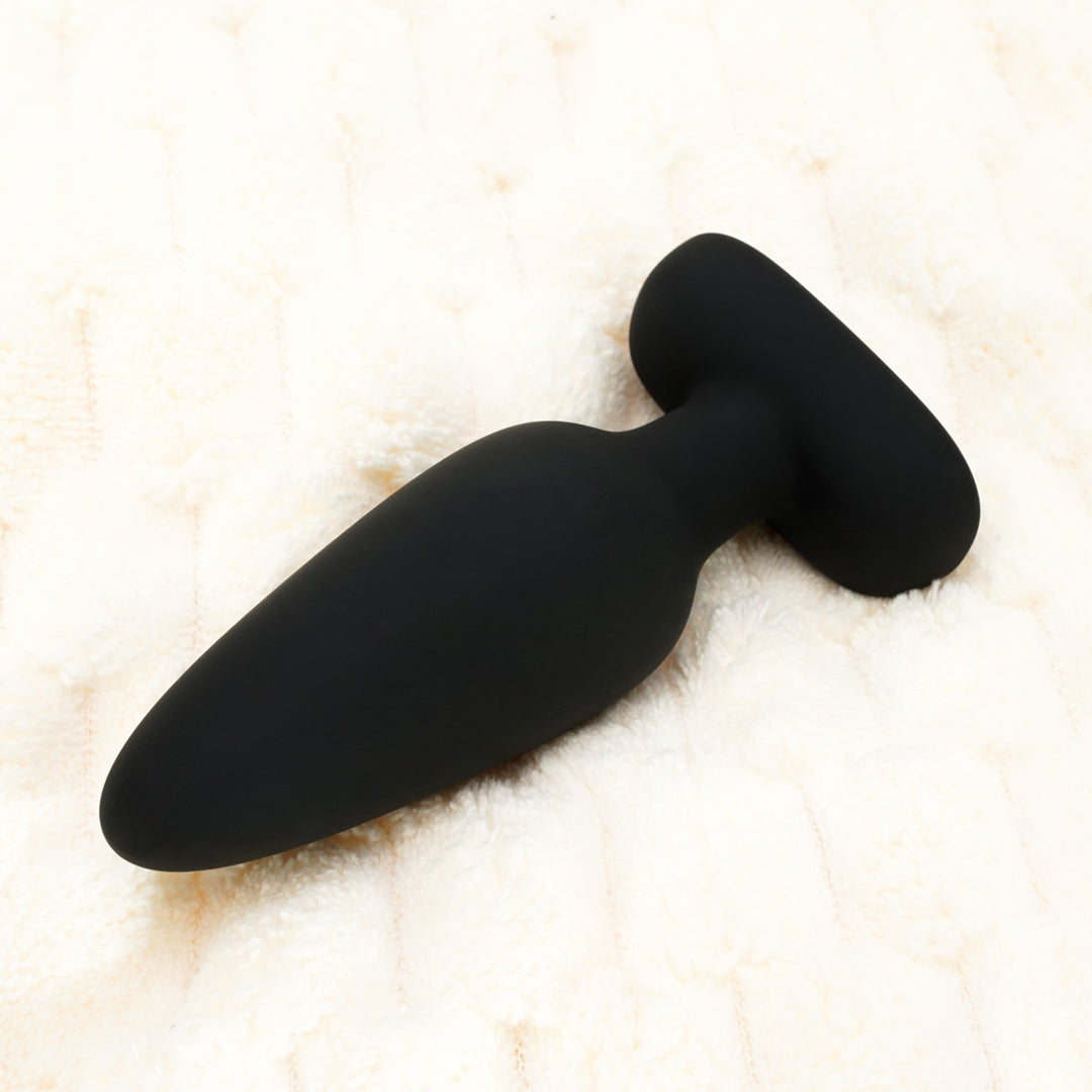 Visual Rivet RCT Vibrating Butt Plug – Rechargeable Wireless Anal Toy with Remote