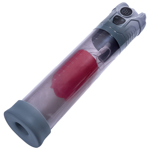 GrowPlus Penis Pump with 5 Suction & 7 Vibration Modes