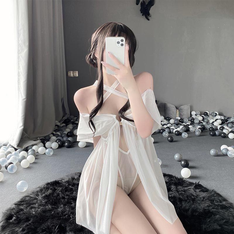Sex Lingerie Goddess Of Grace Babydoll Sweetstoy