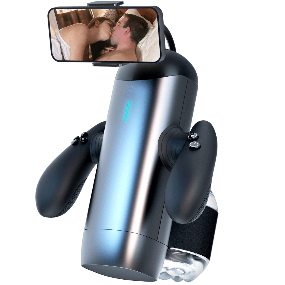 Gamer Stroker Sex Toy for Men 10 Speed Frequencies 10 Distance Modes Sweetstoy