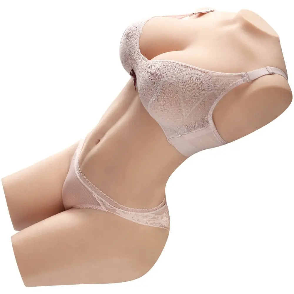 89.29lb large sex doll, female torso sex doll with real breasts vagina and anus Sweetstoy
