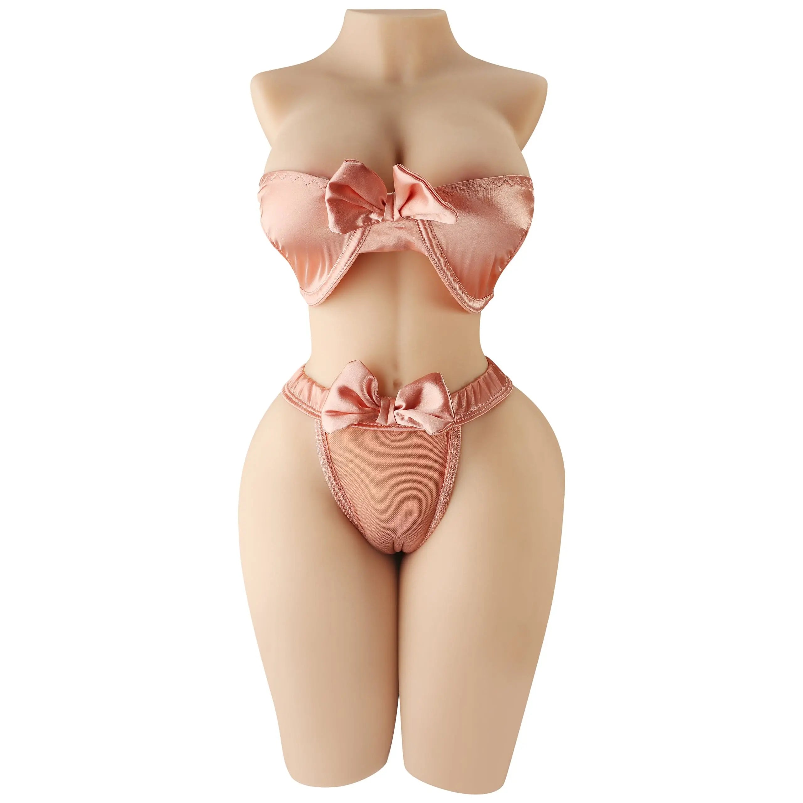 18.29lb Huge breast double channel sexy realistic torso sex doll Sweetstoy