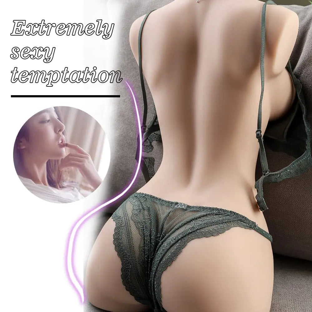 19.16lb Super soft gel breasts large breasts and realistic pussy ass for vaginal anal breast Sweetstoy