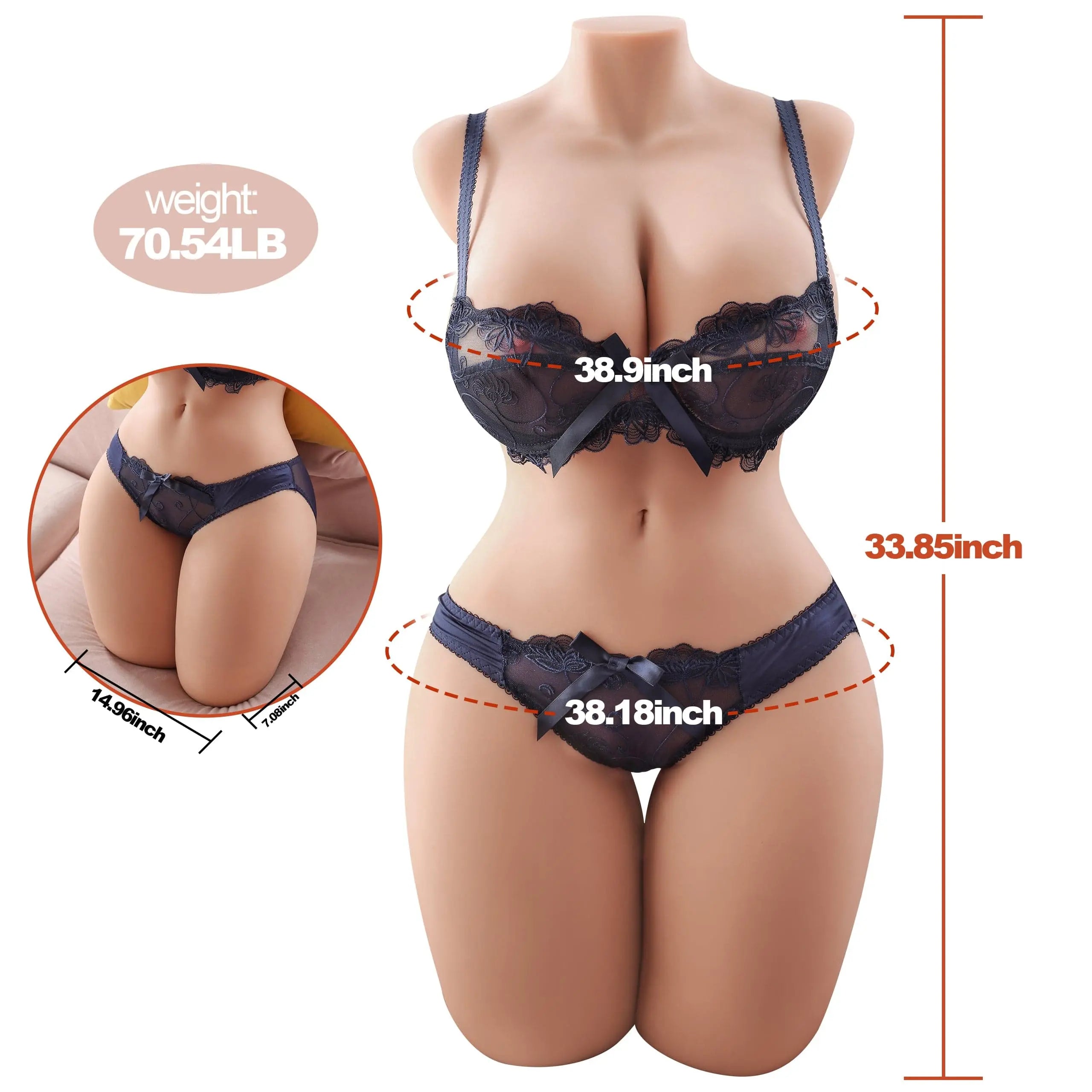 70.54lb male masturbation huge tits big ass sexy doll Sweetstoy