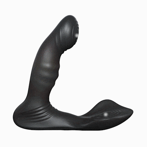 Elizabeth - Remote & App Control Prostate Massager Anal Toy None