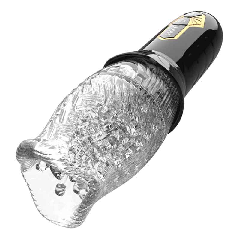 High Frequency Rotating Masturbation Cup —— The Hottest Sweetstoy