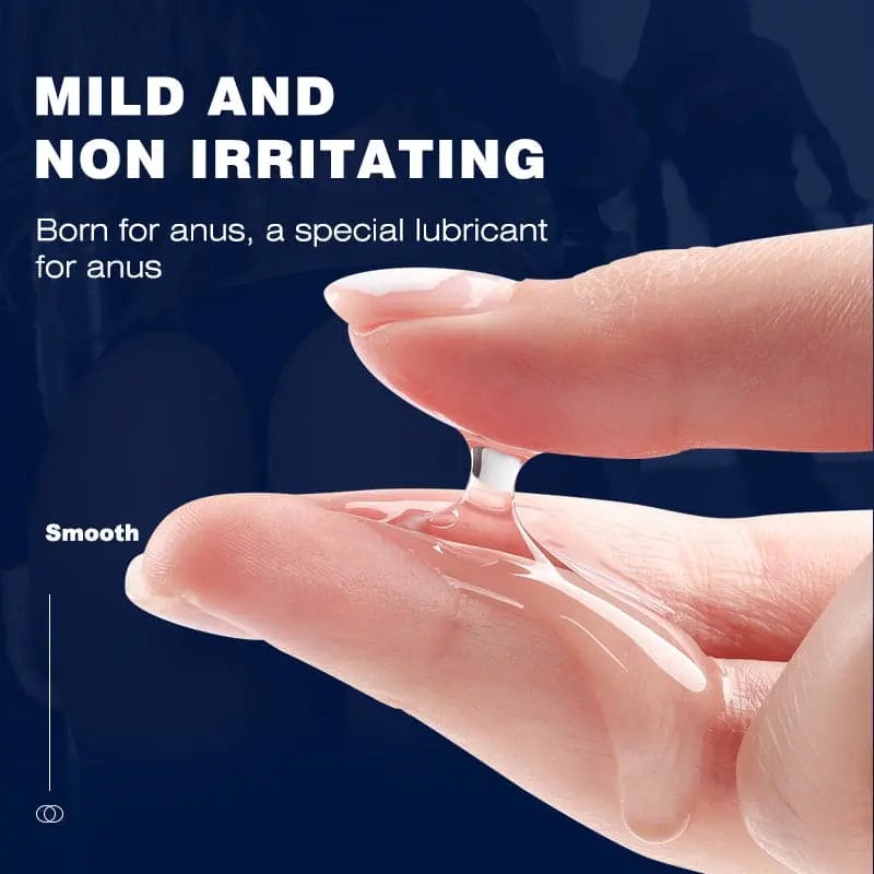 Anal water-based lubricant Sweetstoy