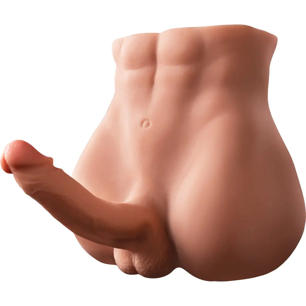 13.22lb 15cm adjustable penis Simulation ass Sweetstoy