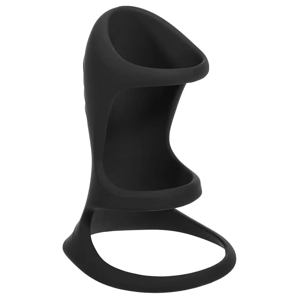 Penis Ring For G-Spot Stimulation —— Three Rings Sweetstoy