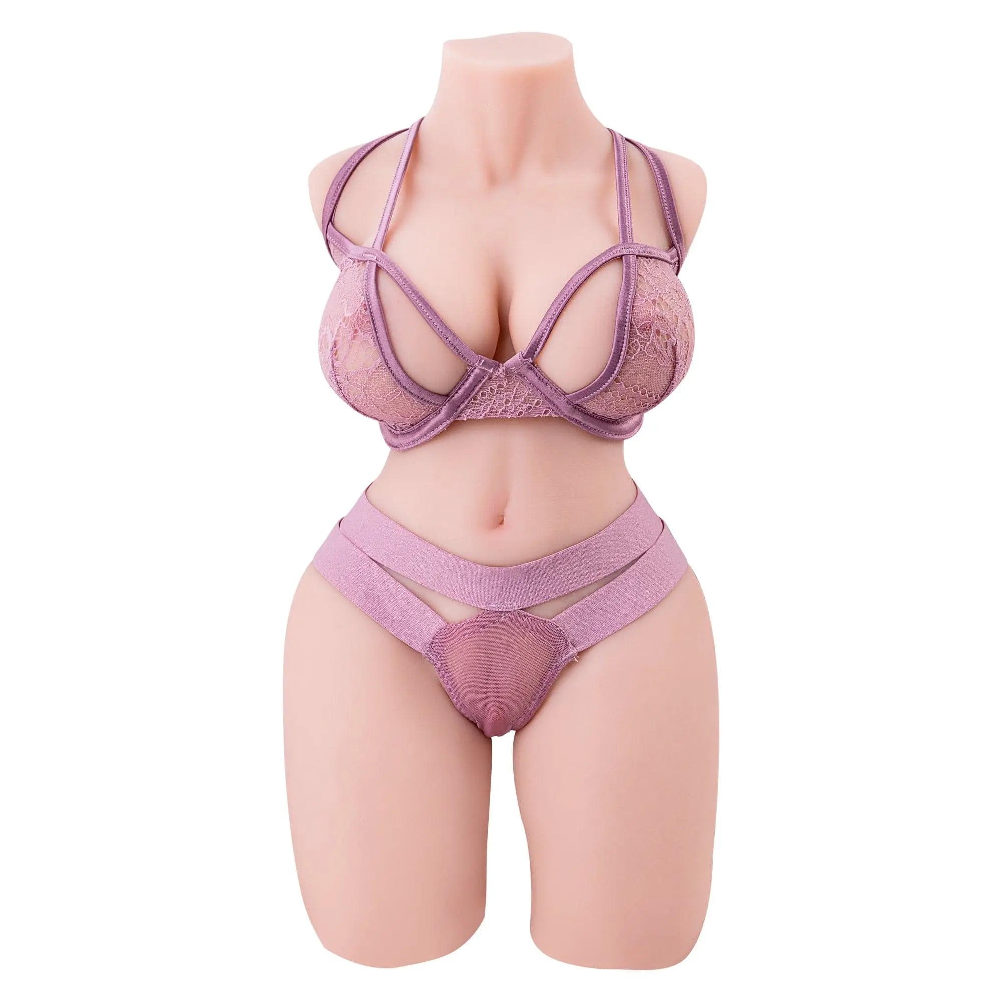 8.04lb spiral vagina super cool particles simulation labia real inverted model natural material Sweetstoy