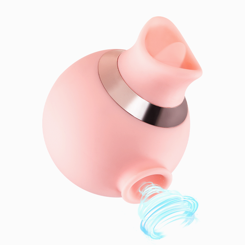 Lolita-Electric 7 Sucking&Licking Baby Octopus Stimulator For Beginner Sweetstoy