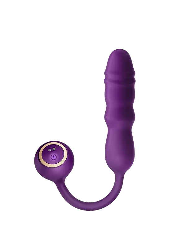 2 in 1 Thrusting G Spot Vibrator Waterproof FLO Sohimi