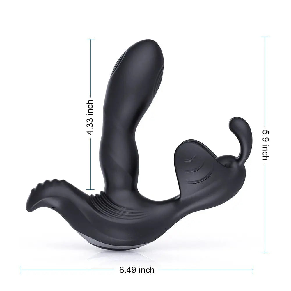 Waterproof Male Prostate Massager ——  Tapping Sweetstoy