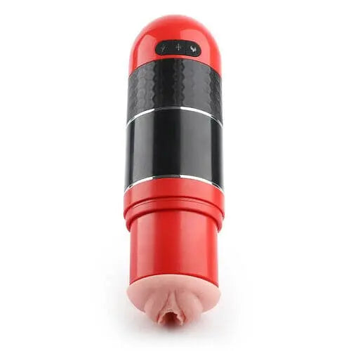 7 Thrusting Modes Heating Masturbator Cup Male Stroker for big dick Sweetstoy
