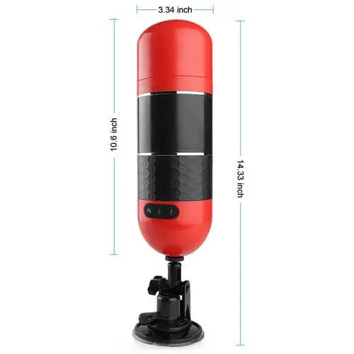 7 Thrusting Modes Heating Masturbator Cup Male Stroker for big dick Sweetstoy