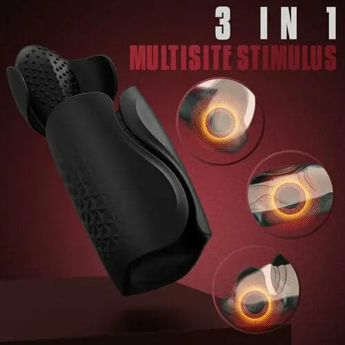 10 Vibrating Penis Vibrator mit Hoden stimulation-2023 New Sweetstoy