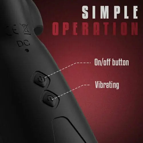 10 Vibrating Penis Vibrator mit Hoden stimulation-2023 New Sweetstoy