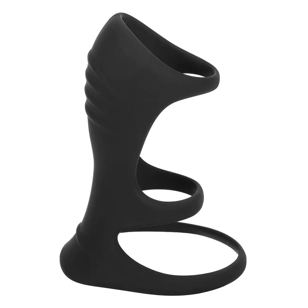 Penis Ring For G-Spot Stimulation —— Three Rings Sweetstoy