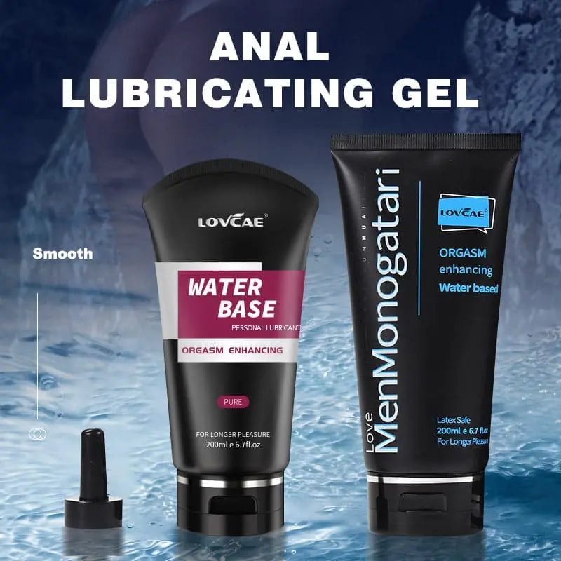 Anal water-based lubricant Sweetstoy