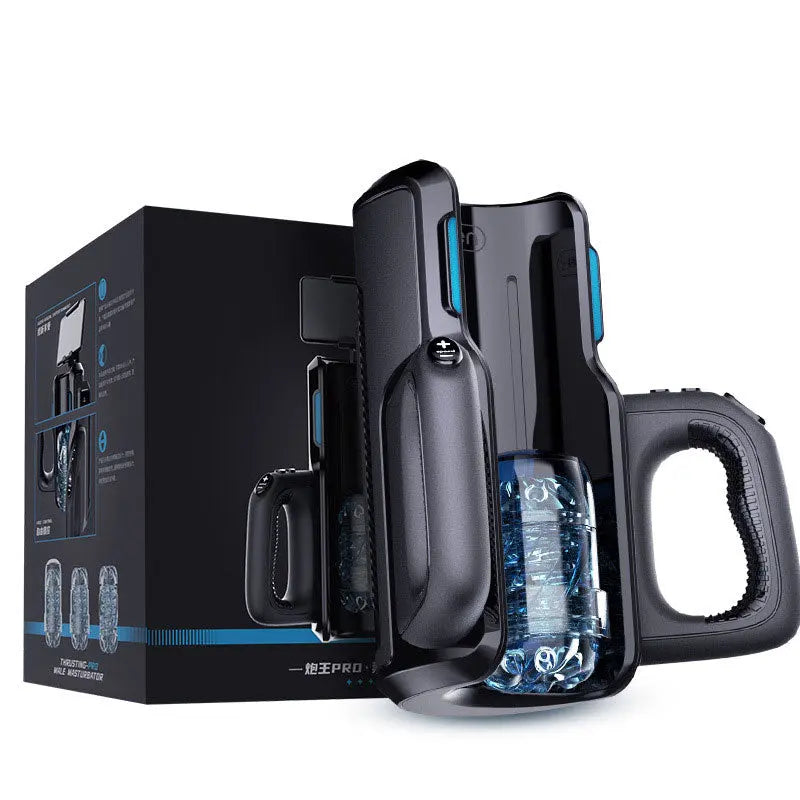 NEW-Leten King Automatic Masturbation Cup Sweetstoy