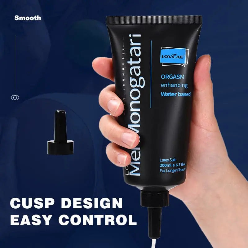 Anal water-based lubricant Sweetstoy