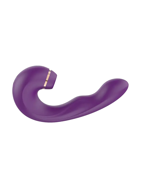 3 in 1 Clitoral Suction & Vibration G-Spot Stimulator Sweetstoy